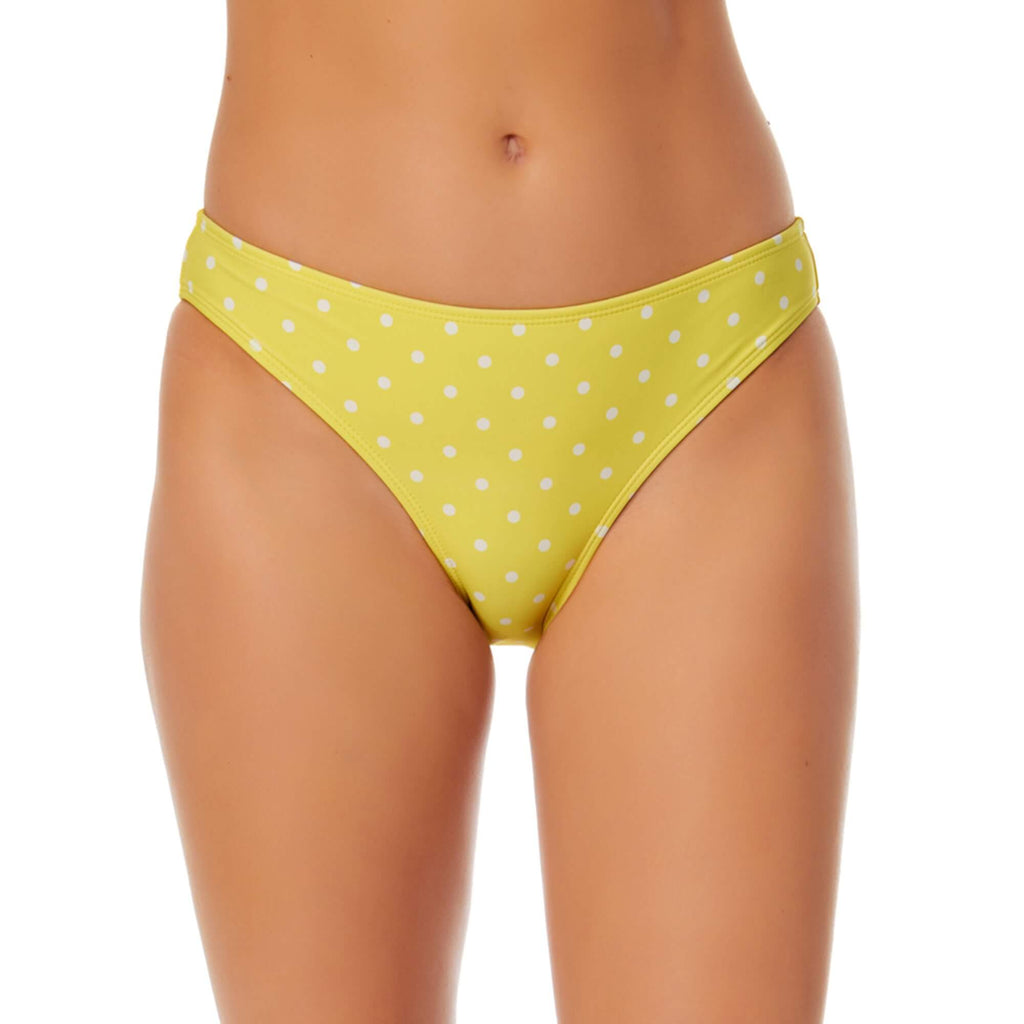 No Boundaries Juniors' Cartagena Tricot Stripe High Rise Bikini Bottom –  Eccentric Mall