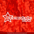 Eccentric Life Decal Vinyl Sticker