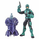 Marvel Legends Captain Marvel Kree Sentry Starforce Commander Yon Rogg