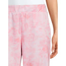Secret Treasures Women's and Women's Plus Washed Coral Sleep Pants