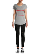 Home Free Women’s Grey Take Out T-Shirt