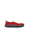 Athletic Works Men's Grey Red Water Shoes