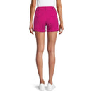 Time and Tru Women's Berry Fun Utility Shorts