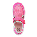 Wonder Nation Girls' Pink Water Shoes