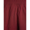 Avia Women's Red Balm Running Shorts with Bike Liner