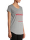 Home Free Women’s Grey Take Out T-Shirt