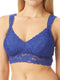 No Boundaries Blue Glass Lace Convertible Bralette