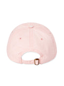 Time and Tru Ladies Coral Bisque Washed Twill Cap