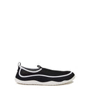 Athletic Works Men's Black White Water Shoes