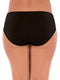 Maternity Secret Treasures Black Soot / Fawn Beige Underbelly Panty, 2-Pack