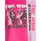 The Who Juniors' Pink My Generation Graphic T-Shirt with Short Sleeves