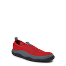 Athletic Works Men's Grey Red Water Shoes