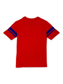 Marvel Red Spider-Man Boys 4-18 Out Of Frame Graphic Short Sleeve T-Shirt