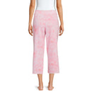 Secret Treasures Women's and Women's Plus Washed Coral Sleep Pants