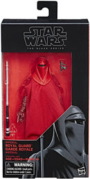 Star Wars: Episode VI The Black Series Imperial Royal Guard, 6-inch