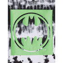 Batman Baby and Toddler Boy Black/Green Graphic T-Shirt and Knit Shorts