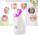 Eccentric Ionic Mist Facial Steamer