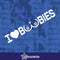 I Love Boobies - Die Cut Vinyl Sticker Decal Funny Heart JDM Racing Stance Girl