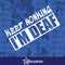 Keep Honking I'm Deaf - Funny Bumper Sticker JDM Car Decal Drift 4x4 Vinyl