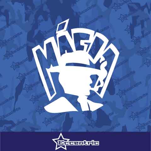 Mafia Logo Decal Vinyl Sticker