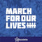 March For Our Lives Decal Vinyl Sticker