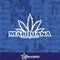 Marijuana Pot Leaf Decal Weed Sticker Laptop Car Truck Window Vinyl