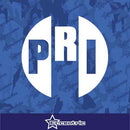 PRI Political Party Logo Decal Vinyl Sticker