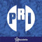 PRI Political Party Logo Decal Vinyl Sticker