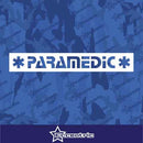 Paramedic V3 Decal Vinyl Sticker