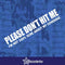 Please Don't Hit Me - Sticker Silly Funny decal Memes Vinyl Car Window JDM Bumper