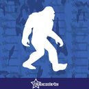 Sasquatch Sticker Bigfoot Decal Car Truck Laptop Yeti Vinyl Off Road