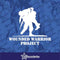 Wounded Warrior Project Decal Vinyl Sticker