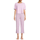 Secret Treasures Women's and Women's Plus Purple Valley Sleep Pants