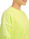 No Boundaries Juniors' Lunar Glow Graphic Crewneck Sweatshirt