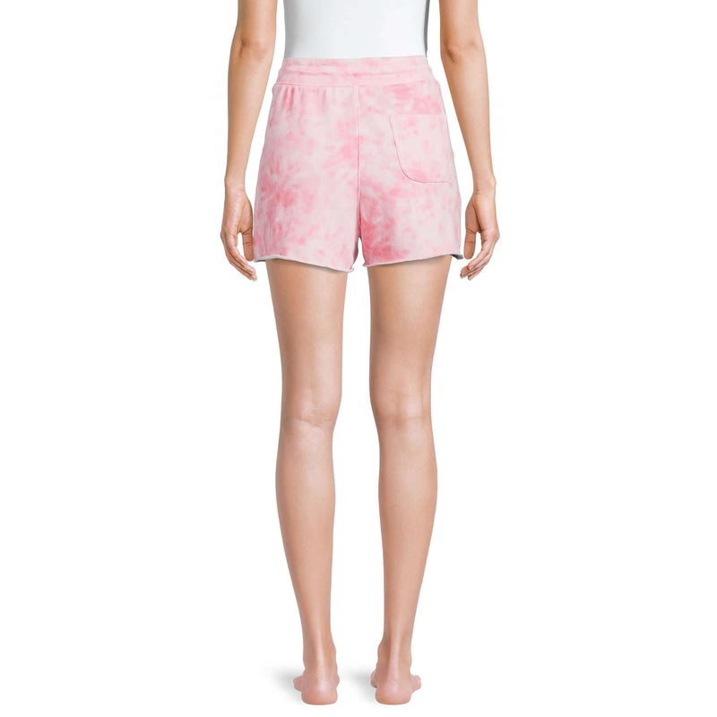 Secret Treasures Women's and Women's Plus Washed Coral Sleep Shorts