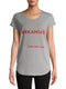 Home Free Women’s Grey Take Out T-Shirt