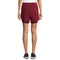 Avia Women's Red Balm Running Shorts with Bike Liner