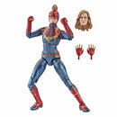 Marvel Legends Kree Sentry Captain Marvel Masked 6" Action Figure - BRAND NEW